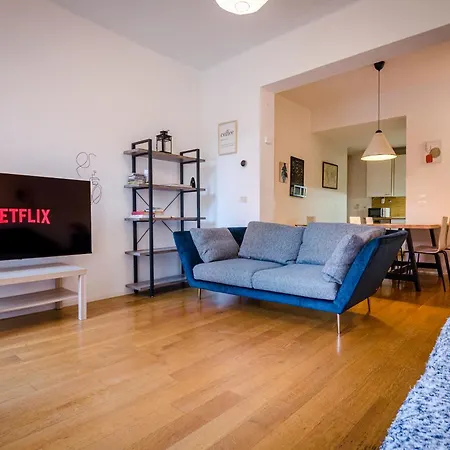San Felice Terrace Apartmán Boloňa