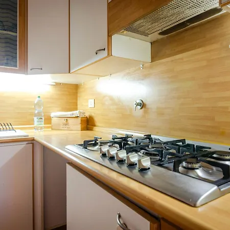 San Felice Terrace Apartmán