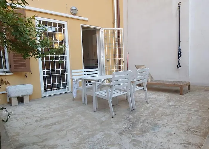 San Felice Terrace Apartmán Boloňa