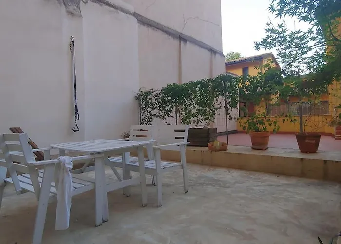 San Felice Terrace * Boloňa