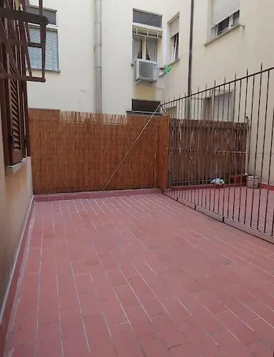 San Felice Terrace Apartmán Boloňa