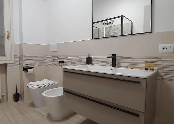 Apartment San Felice Terrace Bologna