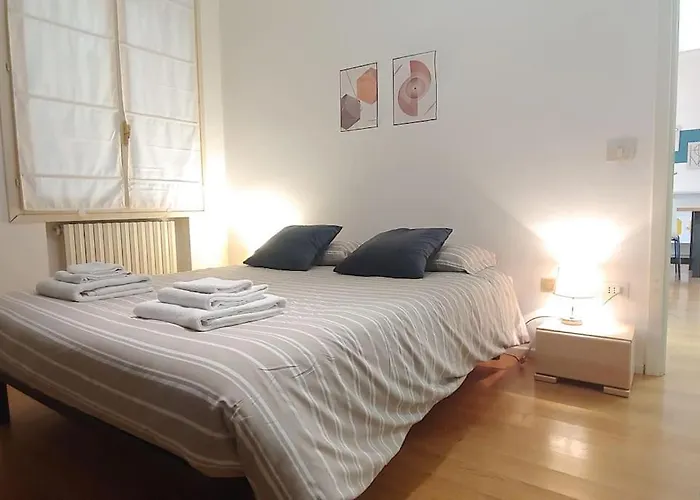 Apartment San Felice Terrace