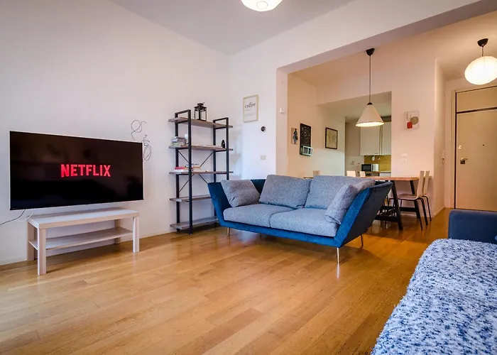 San Felice Terrace Apartmán Boloňa