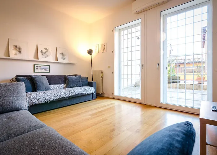 San Felice Terrace Apartmán Boloňa