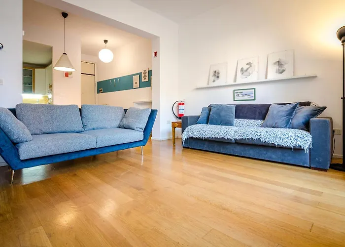 San Felice Terrace Apartmán