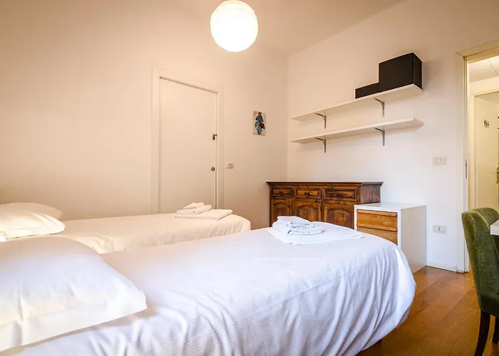 Apartmán San Felice Terrace Boloňa