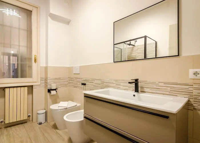 San Felice Terrace Apartmán Boloňa