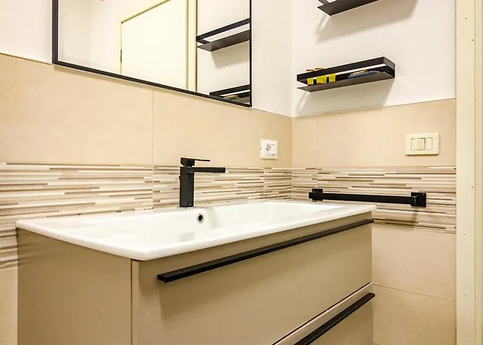 Apartmán San Felice Terrace *