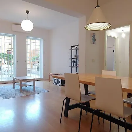 San Felice Terrace Apartment *