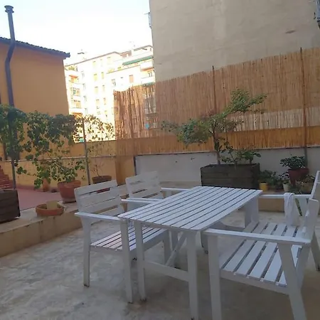 Lägenhet San Felice Terrace Bologna