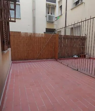 San Felice Terrace Lägenhet Bologna