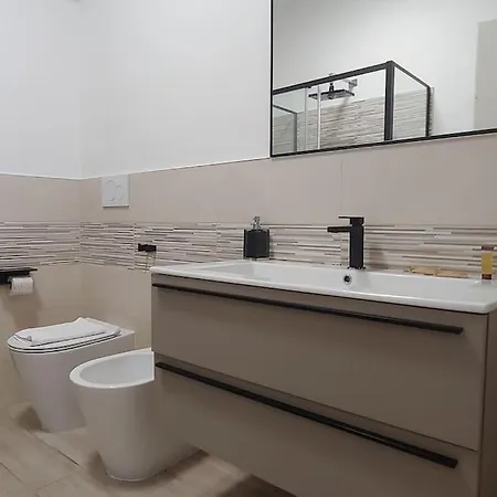 Lägenhet San Felice Terrace Bologna