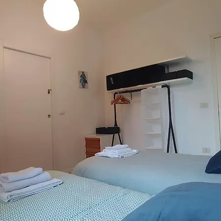 San Felice Terrace Lägenhet