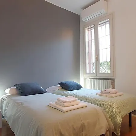 San Felice Terrace * Bologna