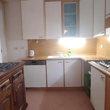 Lägenhet San Felice Terrace