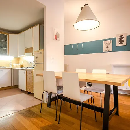 San Felice Terrace Appartement *