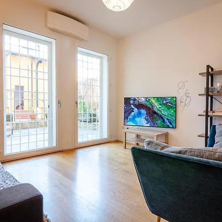 San Felice Terrace * Bologna