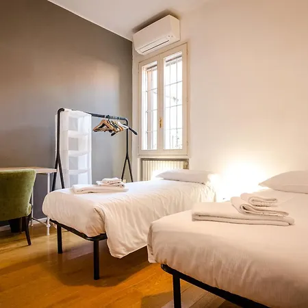 Apartmán San Felice Terrace Boloňa