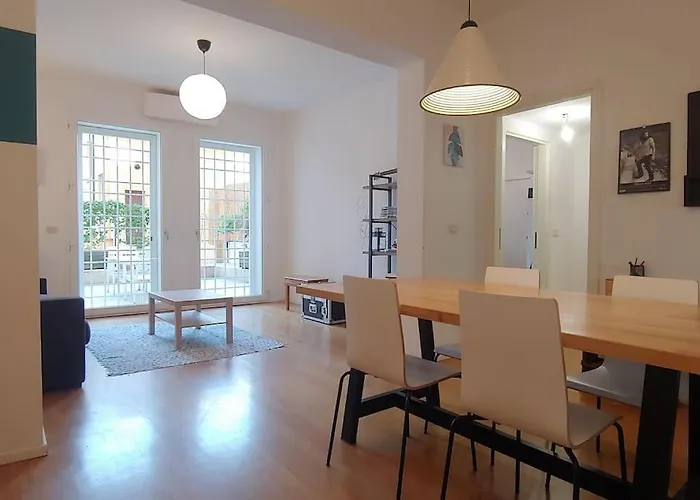 San Felice Terrace Апартаменты *