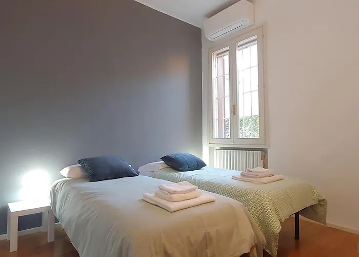 San Felice Terrace * Болонья