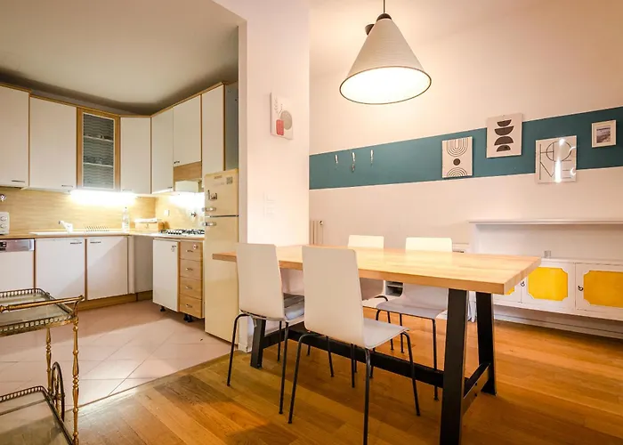 San Felice Terrace Appartement *