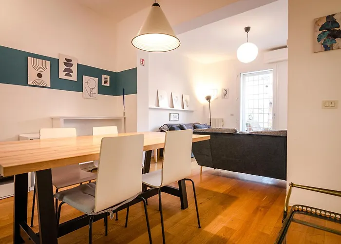 Lägenhet San Felice Terrace