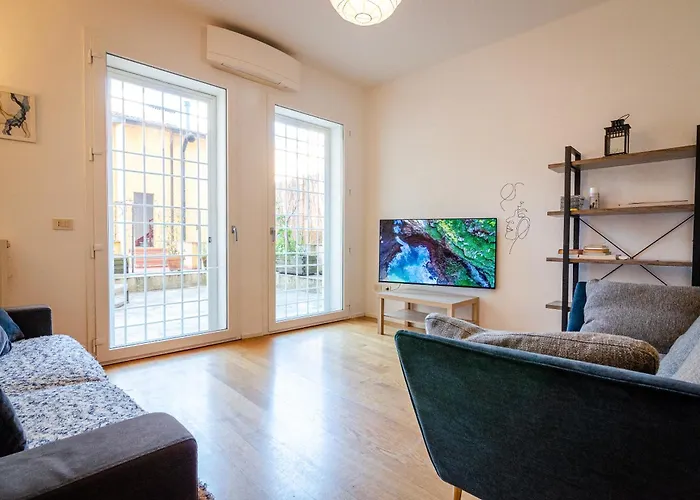 San Felice Terrace * Bologna