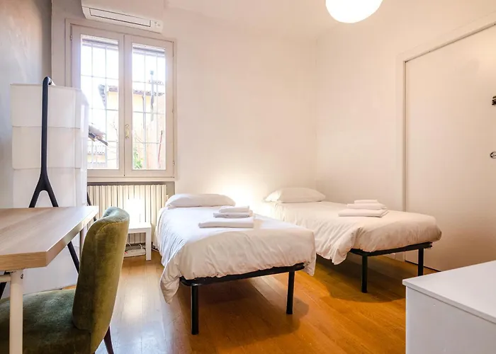 San Felice Terrace Bologna