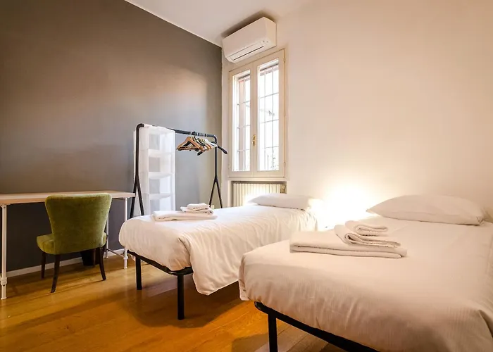 Appartement San Felice Terrace Bologna