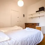 Apartamento San Felice Terrace Bolonia